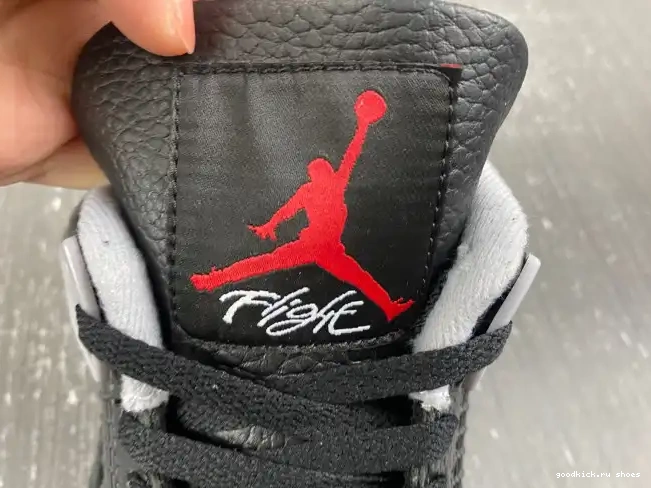 Rep Bred Reimagined 4 Air Jordan FV5029-006 0517